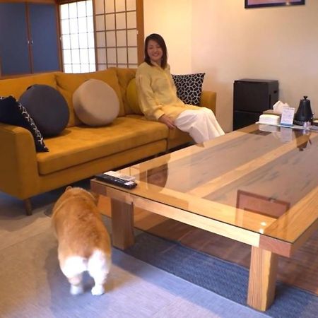 Boss'Shouse 犬ok 1組限定の宿 Kirishima Exterior foto
